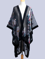Load image into Gallery viewer, Bohemian Floral Kimono
