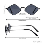 Load image into Gallery viewer, Vintage Diamond Shades
