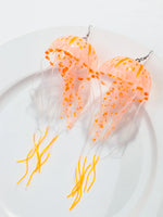 Load image into Gallery viewer, Jellyfish Silicone Earrings
