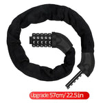 Load image into Gallery viewer, Heavy Duty Combination Bike Chain Lock
