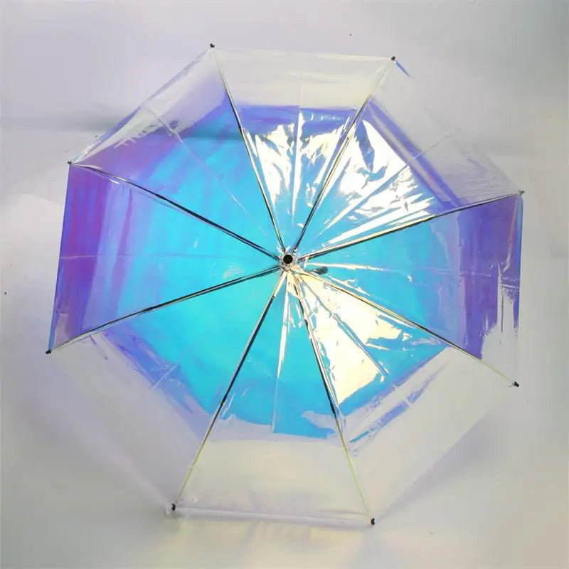 Reflective Holographic Umbrella