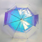 Load image into Gallery viewer, Reflective Holographic Umbrella
