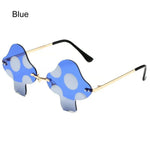 Load image into Gallery viewer, Mushroom Shape Sun Glasses

