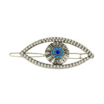 Load image into Gallery viewer, Evil Eye Festival Hair Accessories
