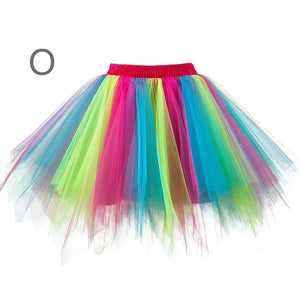 Fairy Tutu Skirt