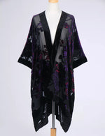 Load image into Gallery viewer, Bohemian Floral Kimono
