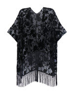 Load image into Gallery viewer, Bohemian Floral Kimono
