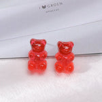 Load image into Gallery viewer, Gummy Bear Earrings
