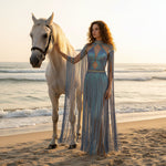 Load image into Gallery viewer, Goddess Tulum Outfit
