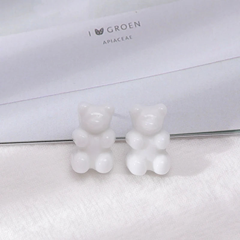 Gummy Bear Earrings