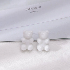 Gummy Bear Earrings