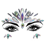 Load image into Gallery viewer, 3D Rhinestone festival Gem Jewel
