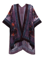 Load image into Gallery viewer, Bohemian Floral Kimono
