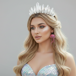 Load image into Gallery viewer, Jellyfish Silicone Earrings
