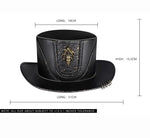 Load image into Gallery viewer, Magician Cosplay Hat Halloween
