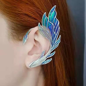Mermaid Ear Cuffs
