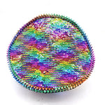Load image into Gallery viewer, Burning Man Sequin Hat
