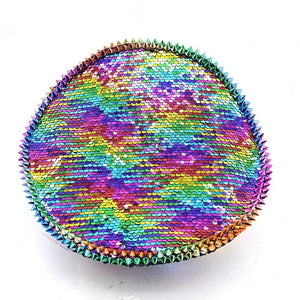 Burning Man Sequin Hat
