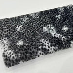 Load image into Gallery viewer, Luxury Animal Print Faux Fur Fabric
