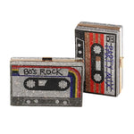 Load image into Gallery viewer, Bling Cassette Purse
