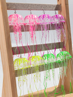 Load image into Gallery viewer, Jellyfish Silicone Earrings
