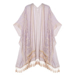 Load image into Gallery viewer, Bohemian Floral Kimono
