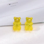 Load image into Gallery viewer, Gummy Bear Earrings
