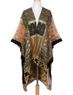 Load image into Gallery viewer, Bohemian Floral Kimono
