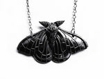Load image into Gallery viewer, Moth Necklace
