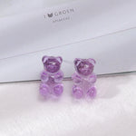 Load image into Gallery viewer, Gummy Bear Earrings
