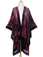 Load image into Gallery viewer, Bohemian Floral Kimono
