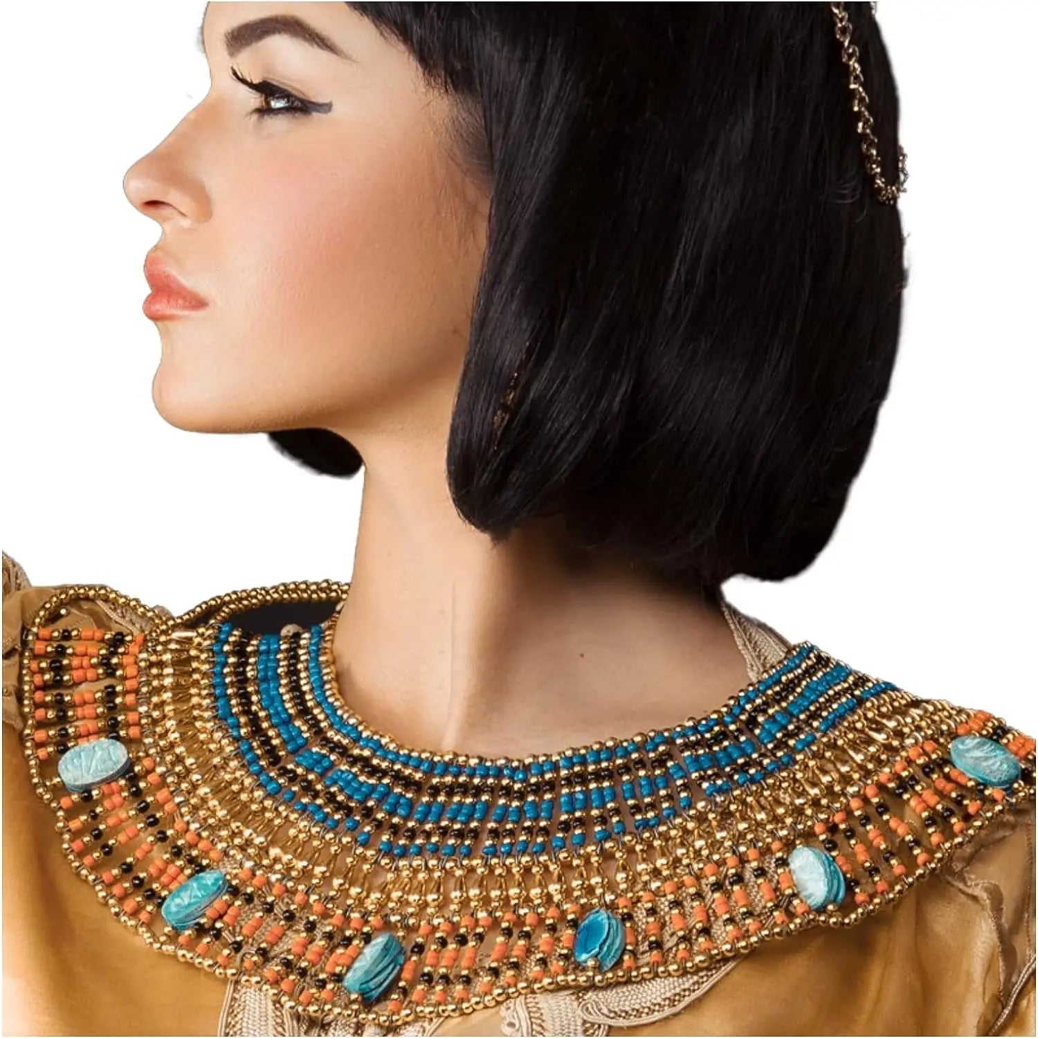Cleopatra Collar Necklace