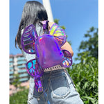 Load image into Gallery viewer, Butterfly Wings BackPack
