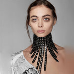 Load image into Gallery viewer, O-ring Leather Choker
