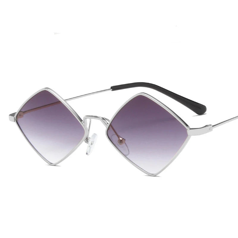 Square Fashion Sunglasses