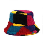 Load image into Gallery viewer, Fuzzy Bucket Hat
