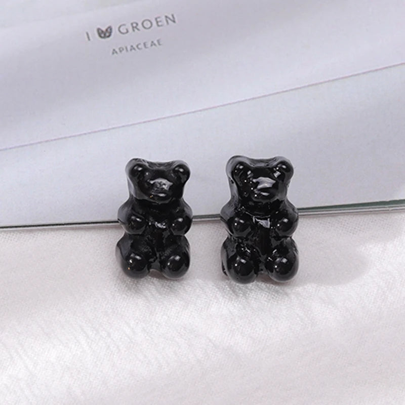 Gummy Bear Earrings