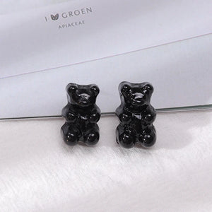 Gummy Bear Earrings