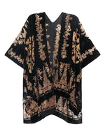 Load image into Gallery viewer, Bohemian Floral Kimono
