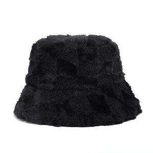 Fuzzy Bucket Hat