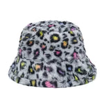 Load image into Gallery viewer, Fuzzy Bucket Hat
