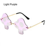 Load image into Gallery viewer, Mushroom Shape Sun Glasses

