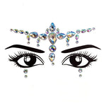 Load image into Gallery viewer, 3D Rhinestone festival Gem Jewel
