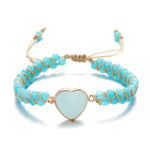 Load image into Gallery viewer, Gemstone Love Bracelets
