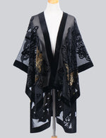 Load image into Gallery viewer, Bohemian Floral Kimono
