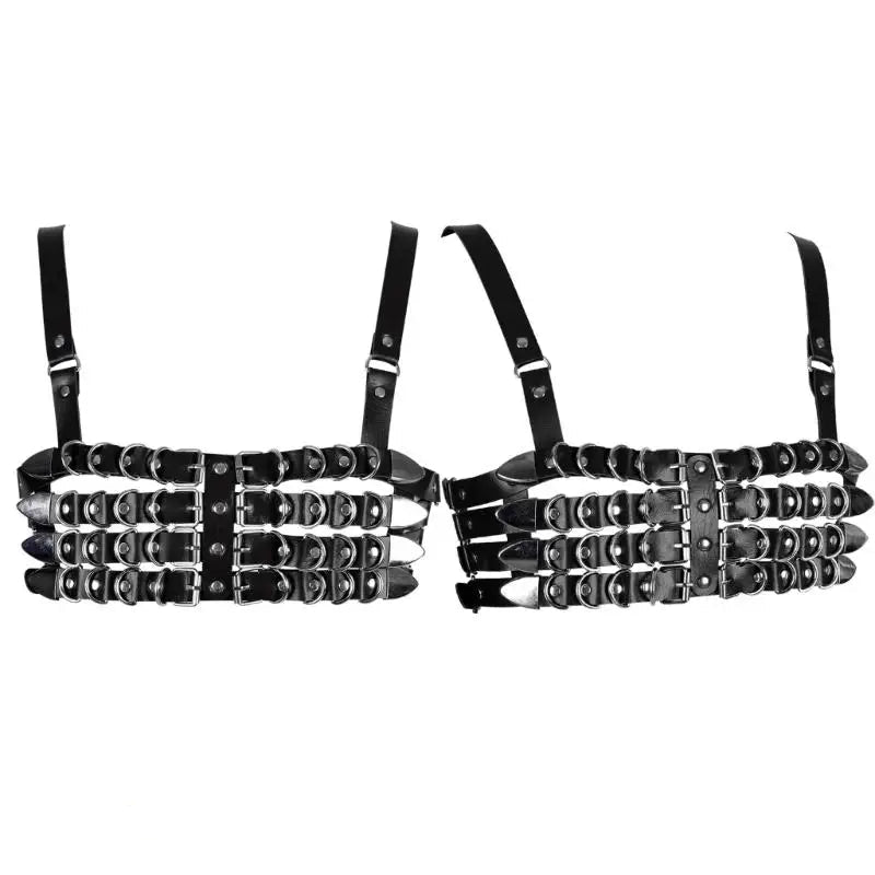Punk Cage Corset
