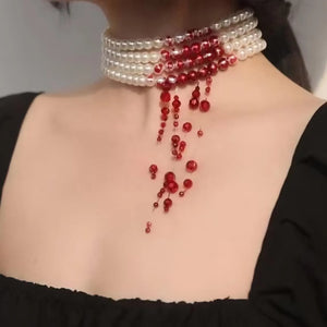 Bloody Pearls