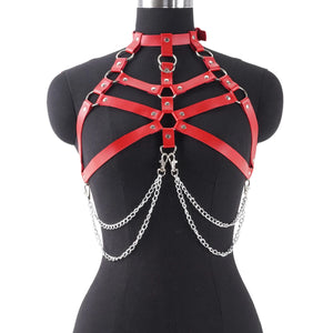 Body Chain Corset