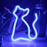 Load image into Gallery viewer, Cat LED Neon Light

