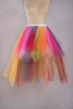 Load image into Gallery viewer, Tutu Tuesday Multicolour Skirt
